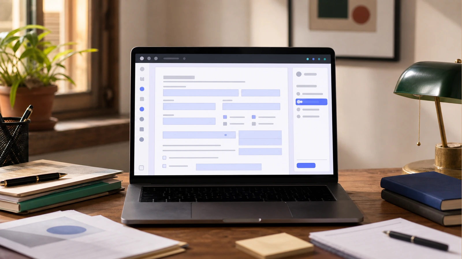 Adobe Acrobat Reader mostra un modulo INPS con campi AcroForm evidenziati in azzurro